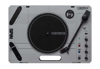 Reloop SPiN - Taşınabilir Pikap / Turntable