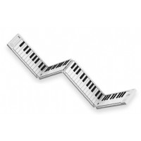 Blackstar Carry-on Folding 88 Digital Piano Beyaz
