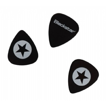Blackstar Carry-On Deluxe Travel Guitar Pack with Fly 3 Bluetooth Jet Black Elektro Gitar Seti