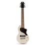 Blackstar Carry-On Travel Guitar Pack Vintage White Elektro Gitar Seti