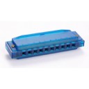 Hohner M1110B Translucent Blue