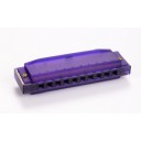 Hohner M1110B Translucent Purple