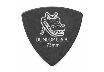 Jim Dunlop Gator Grip Small Triangle Picks (0.73 mm) - Pena