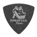 Jim Dunlop Gator Grip Small Triangle Picks (0.73 mm)