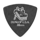 Jim Dunlop Gator Grip Small Triangle Picks (0.88 mm)