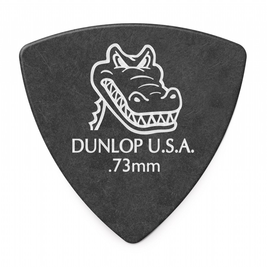 Jim Dunlop Gator Grip Small Triangle Picks (0.73 mm) Pena