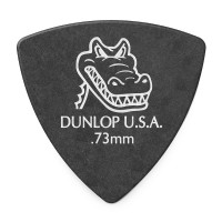 Jim Dunlop Gator Grip Small Triangle Picks (0.73 mm)