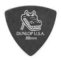 Jim Dunlop Gator Grip Small Triangle Picks (0.88 mm)