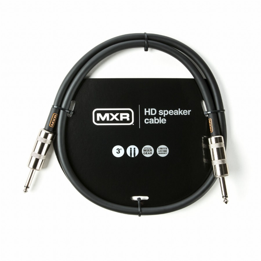 MXR DCSTHD3 3 FT HD Speaker Cable Kabin Kablosu (91 cm)