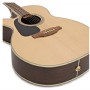 Takamine GN51CE LH Natural Solak Elektro Akustik Gitar