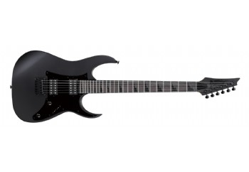 Ibanez GRGR131EX BKF : Black Flat - Elektro Gitar