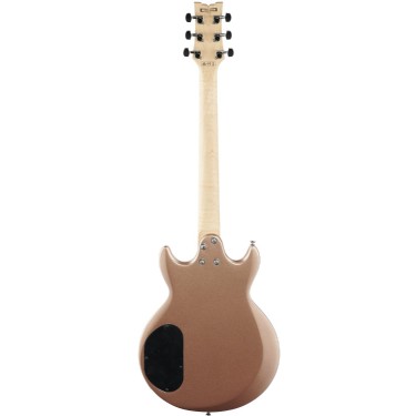 Ibanez AX120 CA : Candy Apple Elektro Gitar