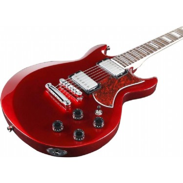 Ibanez AX120 CA : Candy Apple Elektro Gitar