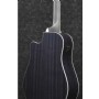 Ibanez Altstar ALT30 IBB - Indigo Blue Burst Elektro Akustik Gitar