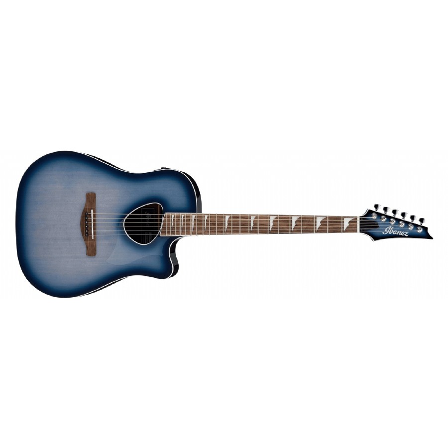 Ibanez Altstar ALT30 IBB - Indigo Blue Burst Elektro Akustik Gitar