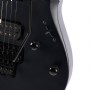 Cort X500 Menace BKS - Black Satin Elektro Gitar