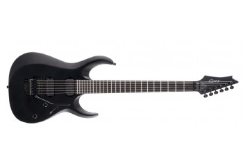 Cort X500 Menace BKS - Black Satin -  Elektro Gitar