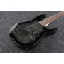 Ibanez GRG7221QA TKS - Transparent Black Burst 7 Telli Elektro Gitar