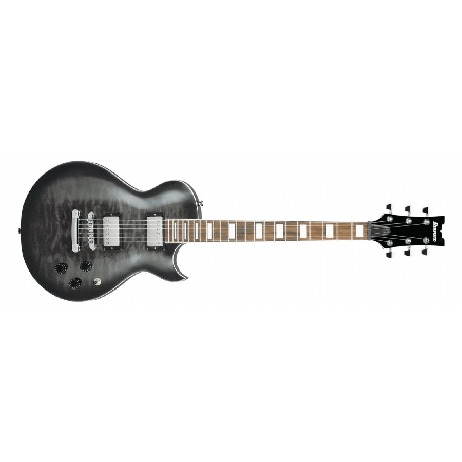 Ibanez ART120QA TKS - Transparent Black Burst Elektro Gitar
