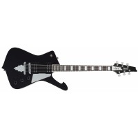 Ibanez PS60 Paul Stanley Signature BK - Black