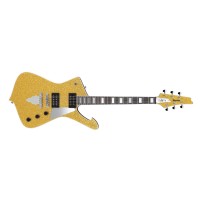 Ibanez PS60 Paul Stanley Signature Gold Sparkle