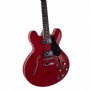 Kozmos KHB-JZ1000 CH - Cherry Elektro Gitar