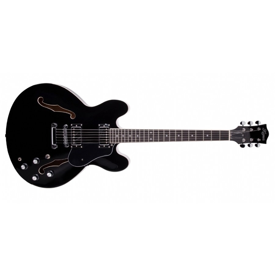 Kozmos KHB-JZ1000 BK - Black Elektro Gitar