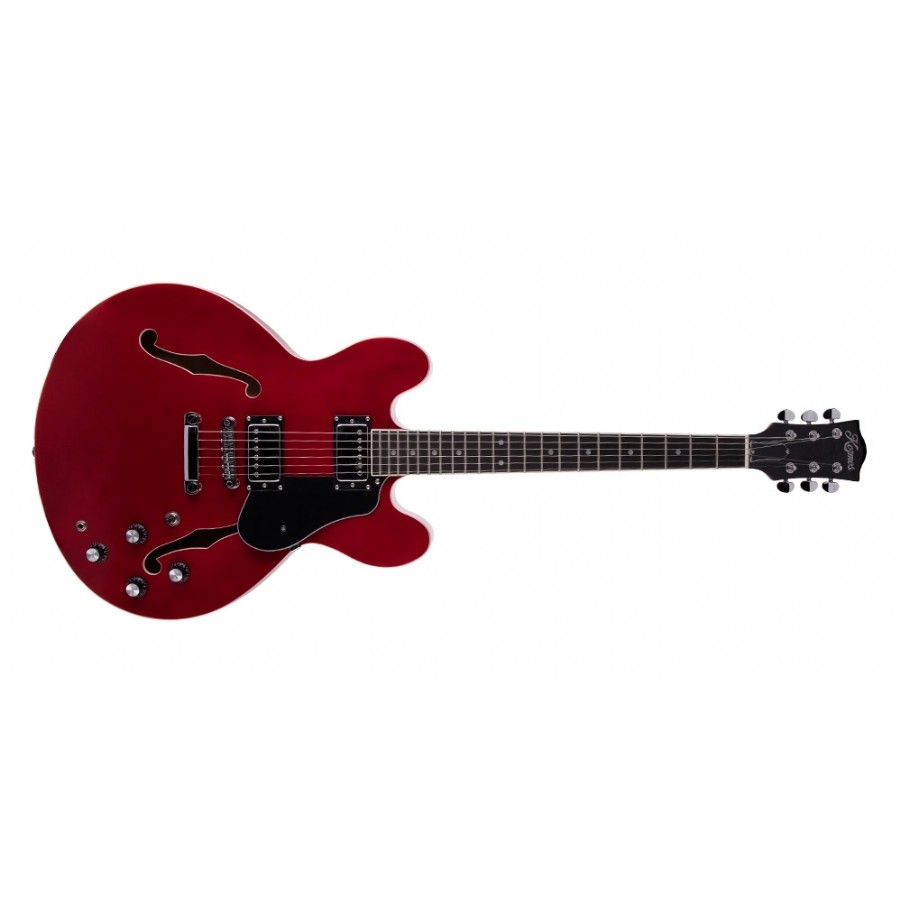 Kozmos KHB-JZ1000 CH - Cherry Elektro Gitar