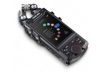 Tascam Portacapture X8 High-Resolution Multi-Track Handheld Recorder - Taşınabilir Kayıt Cihazı