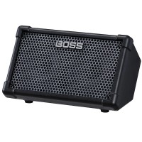 Boss Cube Street II 10-watt Battery Powered Combo Amp Black