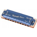 Fender Midnight Blues Harmonica C (Do)