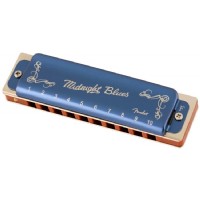 Fender Midnight Blues Harmonica F (Fa)