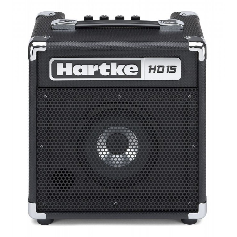 Hartke HD15 15-watt Bass Combo Amp Bas Gitar Amfisi