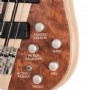 Cort A5 Beyond OPBN - Open Pore Bubinga Natural 5 Telli Bas Gitar