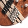 Cort A5 Beyond OPBN - Open Pore Bubinga Natural 5 Telli Bas Gitar