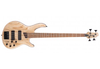 Cort B4 Element OPN - Open Pore Natural - Bas Gitar