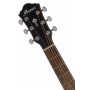 Ibanez AEG50L Left Handed BKH - Black High Gloss Solak Elektro Akustik Gitar