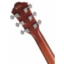 Ibanez AEG50L Left Handed BKH - Black High Gloss Solak Elektro Akustik Gitar