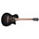 Ibanez AEG70 TCH - Transparent Charcoal Burst High Gloss