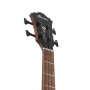 Ibanez AEGB24E BKH - Black High Gloss Akustik Bas Gitar