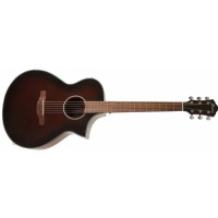 Ibanez AEWC11 DVS - Dark Violin Sunburst High Gloss
