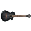 Ibanez AEWC400 TKS | Transparent Black Sunburst High Gloss