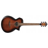 Ibanez AEWC400 AMS | Amber Sunburst High Gloss