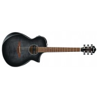 Ibanez AEWC400 TKS | Transparent Black Sunburst High Gloss