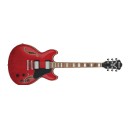 Ibanez Artcore Series AS73 TCD - Transparent Cherry Red