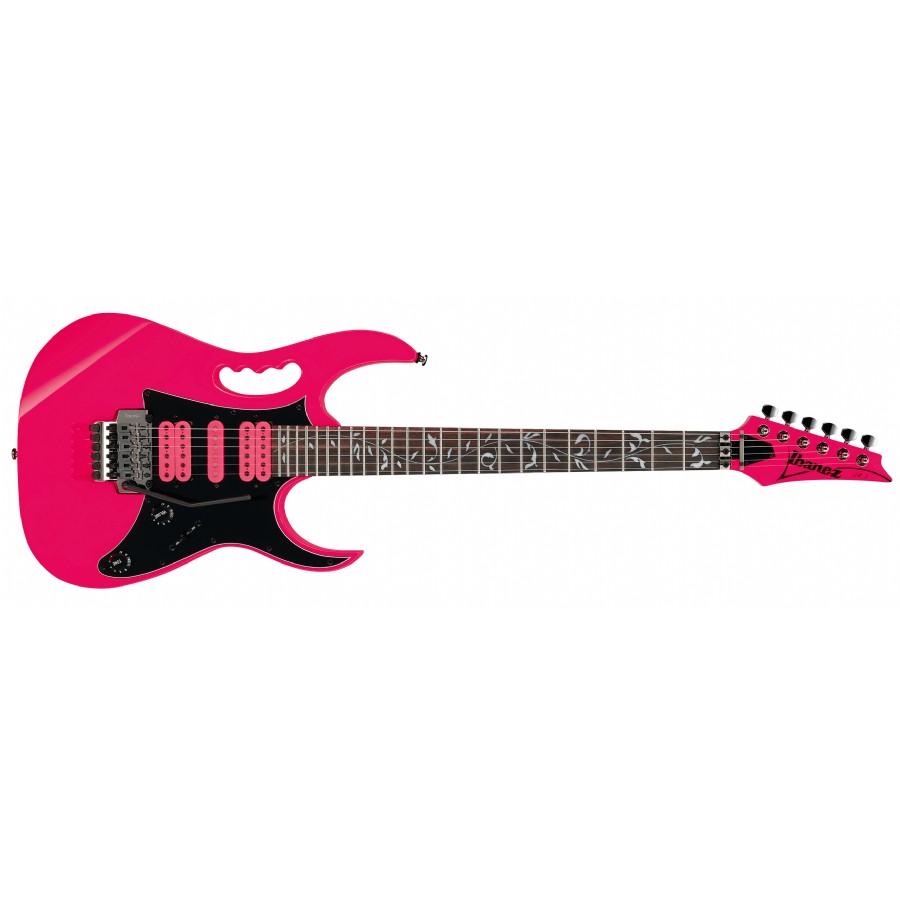 Ibanez JEMJRSP PK - Pink Steve Vai İmzalı Model Elektro Gitar