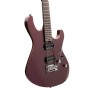 Cort G300 Pro VVB - Vivid Burgundy Elektro Gitar