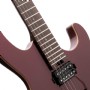 Cort G300 Pro VVB - Vivid Burgundy Elektro Gitar