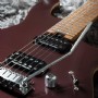 Cort G300 Pro BK - Black Elektro Gitar