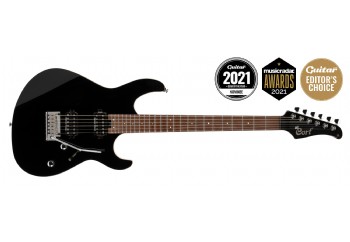Cort G300 Pro BK - Black - Elektro Gitar